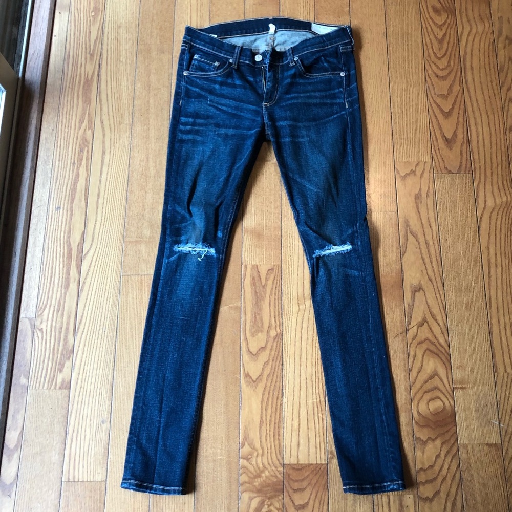Rag and bone jeans